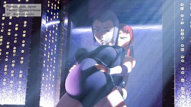 Watch as these futa babes get it on in some hot group action, leaving you breathless and begging for more!