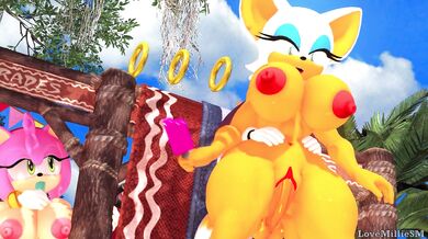 Fantasies Unleashed! The Ultimate Cumshot Collection!