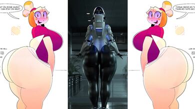 Fantasies Unleashed! The Ultimate Cumshot Collection!