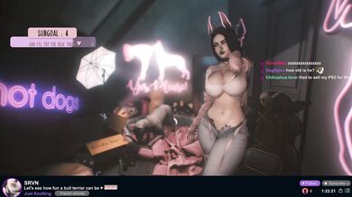 Watch hot nude girls masturbate while having spicy food in this steamy live cam show!