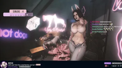 Watch hot nude girls masturbate while having spicy food in this steamy live cam show!