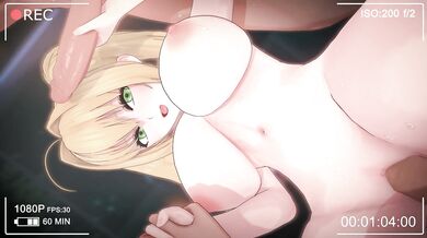 The Emperors Nero and Claudius Engage in an Extra Hardcore Hentai Fuck Fest