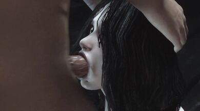 Fucking Sadako Lesdias: The Curse of the Mummy