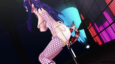 Animalistic Lust - Hoshino Ai and Insect Sex