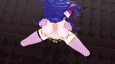 Animalistic Lust - Hoshino Ai and Insect Sex