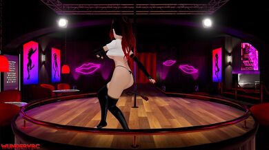 A sensual dance to the rhythm of Body by LMFAO