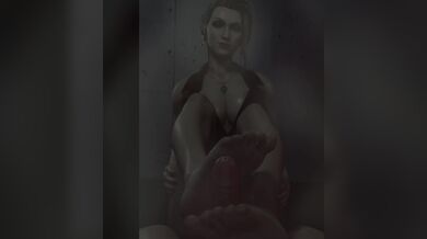 Scarlets Hentai Porn Video: Taking Pleasure in Seeing You on the Verge of Ejaculation The Final Chapter