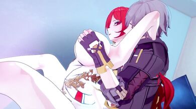 Caeluss daily life with Himeko