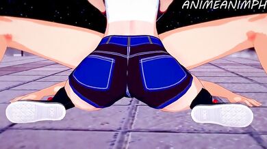 Battle Ready: Ki*ll la Ki*ll - Ryuuko Matoi