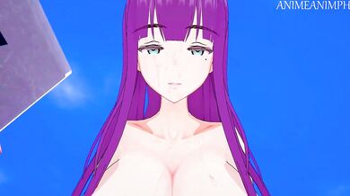 Suou Miras End of the World Harem!