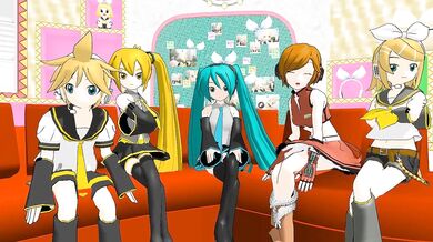 First Day of School: The Jock and the Virgin