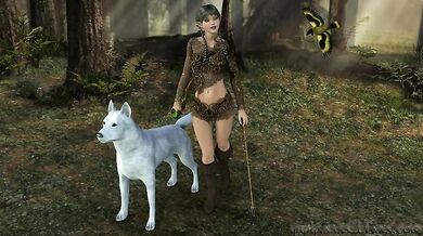 Elven Erotic Adventure: Felitias Gift