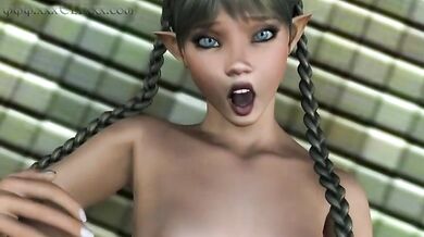 Elven Erotic Adventure: Felitias Gift