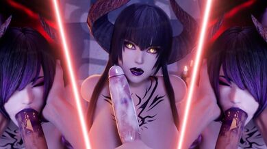 Cumming to your Hentai Needs: Vampire Princess