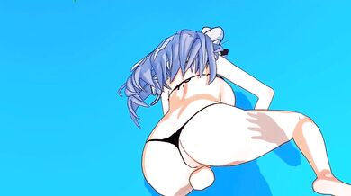 Hentai Harem: Azur Lane Prinz Eugen, The Ultimate Sexual Experience!