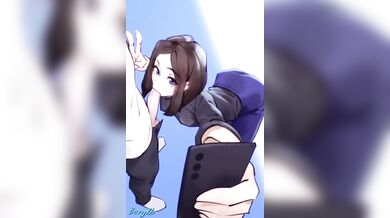 My Step-brother and I go at it like rabbits, in the most intense blowjob session ever