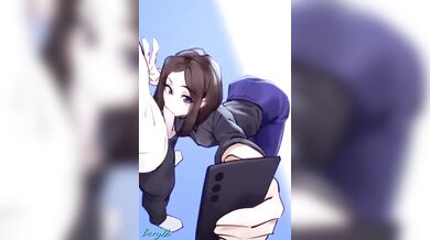 My Step-brother and I go at it like rabbits, in the most intense blowjob session ever