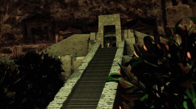 Laras passionate clothesline adventure