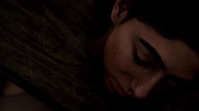 Ellies Nightmare - The Dark Room (Reloaded) with Sound FX and Dialogues