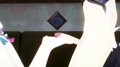 After-Show Massage with Yun Jin (POV ver) [Lovers]