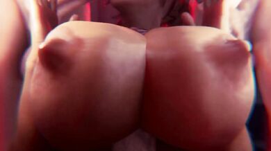 Anya Stroud Is Going Wild as an SfmNewbie