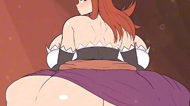 Magical Futa: The Thickening Spell