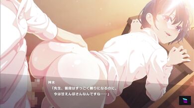 Magical Love Affairs between the Mage and the Mystic Maiden Magica Kaori in 1995