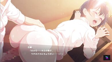 Magical Love Affairs between the Mage and the Mystic Maiden Magica Kaori in 1995