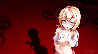 Sensual Dancing Rin-chan in Paradise Garden of Bliss - Dance - Sex