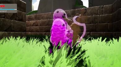 The Tentacled Slinkys Holes of Glory Finish!