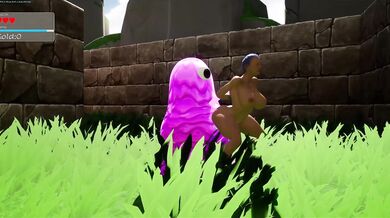 The Tentacled Slinkys Holes of Glory Finish!