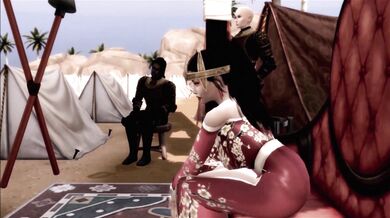 Sexy Teachers Lustful Desires - Episode 2: Dick Game