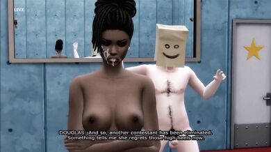 Sexy Teachers Lustful Desires - Episode 2: Dick Game