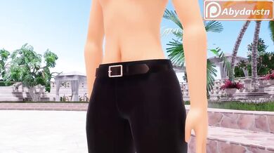 Hey guys! Today I have a special hentai MMD video to share with you, featuring Lamb and Nami from One Piece