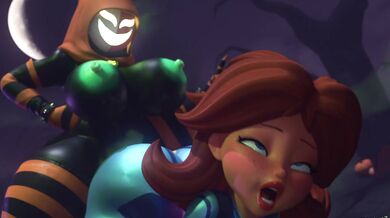 Megan Fox Sailor Jupiter Suitless Alt Fertile Cream Wyerframez