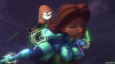 Megan Fox Sailor Jupiter Suitless Alt Fertile Cream Wyerframez