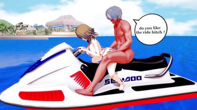 Teacher Student Sex Scandal in the Classroom - A Taboo NTR Fantasy Come True!