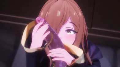 Luscious Lovelies Licking Lollipops Like Lesbians in Love