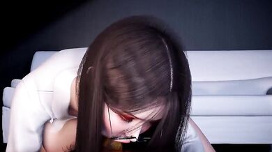 Office Late Night 2: Jindo Loves It Deep