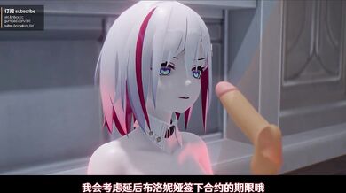 Fucking Topaz in Sexy Act!