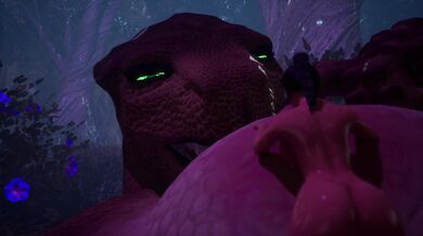 One-Eyed Diula and her Encounter with the Wild Life Commission