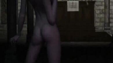 Rewritten as: CG Fantasy Adventure Elf Episode 6 Thalias Bondage