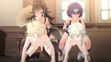 Craving the Summertime Heat, Travelers in Genshin Impact Feel an Intense Sumeru Sensation