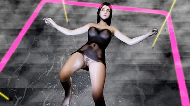 Exotic Dancers Nude Performance - Stripping Down to Pleasure