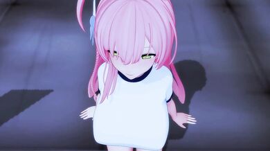 In the locker room with naughty teenagers who have a penchant for exploring each others bodies