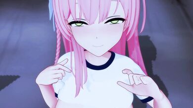 In the locker room with naughty teenagers who have a penchant for exploring each others bodies