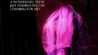 Seduced by the Demoness in the Dungeon Cells