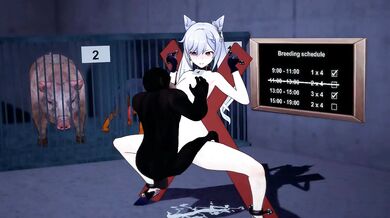 Pregnant Housewifes Secret Love Affair with Chimps Leads to For*ced Interspecies Breeding and Bestiality