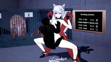 Pregnant Housewifes Secret Love Affair with Chimps Leads to For*ced Interspecies Breeding and Bestiality