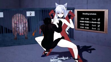 Pregnant Housewifes Secret Love Affair with Chimps Leads to For*ced Interspecies Breeding and Bestiality